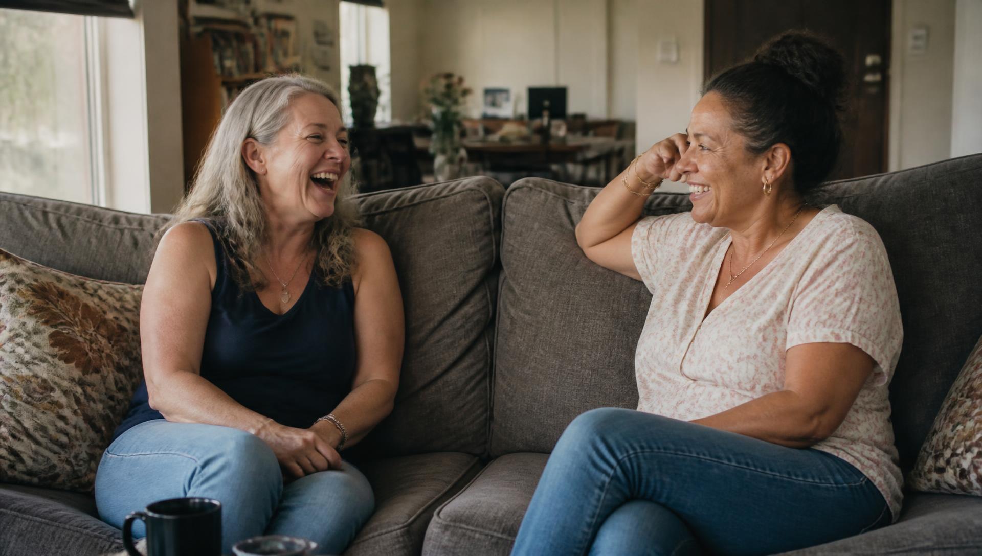 Menopause & hormones